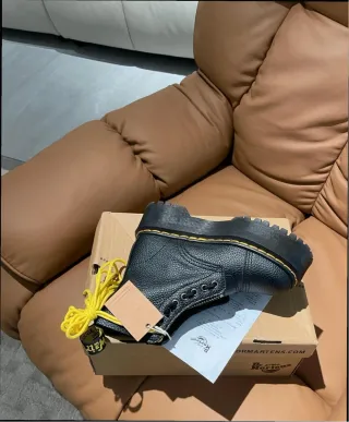 Botas Dr. Martens Mujer Talla 38