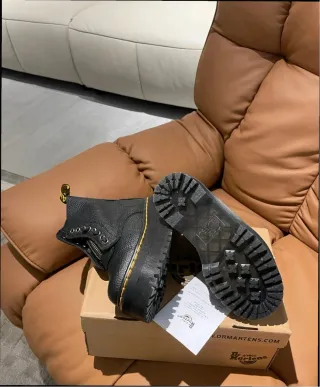 Botas Dr. Martens Mujer Talla 38