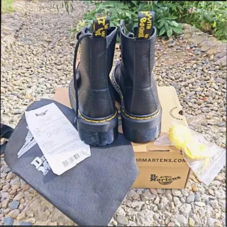 Botas Dr. Martens Talla 40 Mujer