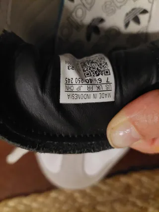 Adidas Spezial Zapatillas Deportivas