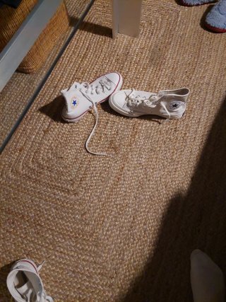 Pack 3 bambas, adidas spezial y 2 converse