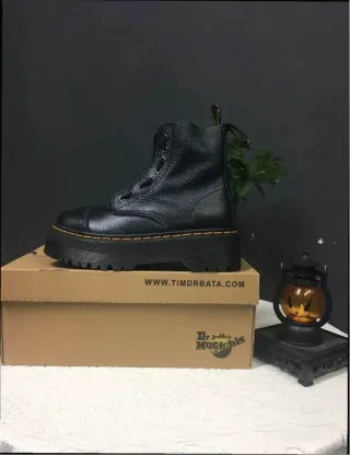 Botas Dr. Martens Mujer Talla 40 Negra