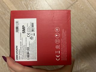 Telecamera Hikvision Turbo HD