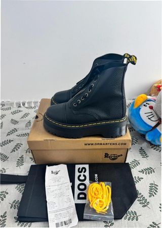 Botas Dr. Martens Mujer Talla 40