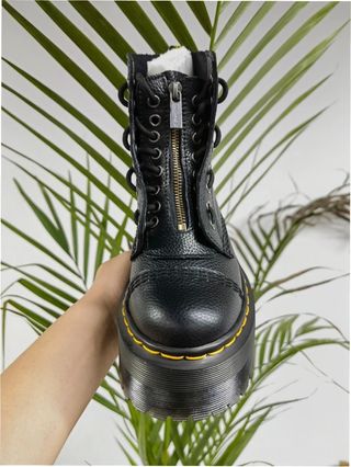 Botas Dr. Martens Mujer Talla 40 Negras