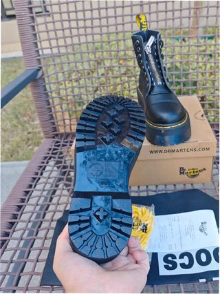 Botas Dr. Martens Talla 40 Mujer