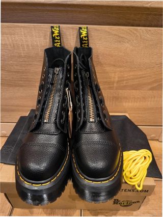 Botas Dr. Martens Mujer Talla 40