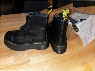 Botas Dr. Martens Mujer Talla 40