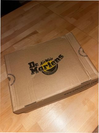 Botas Dr. Martens Mujer Talla 40