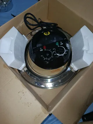 Cabezal Horno Halógeno Olla GM