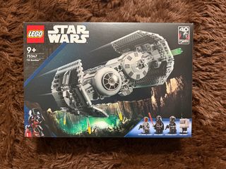 LEGO Star Wars 75347 TIE Bomber