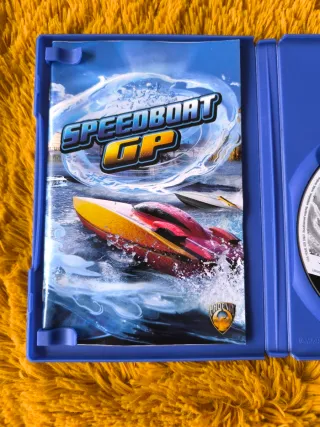 Speedboat GP PS2