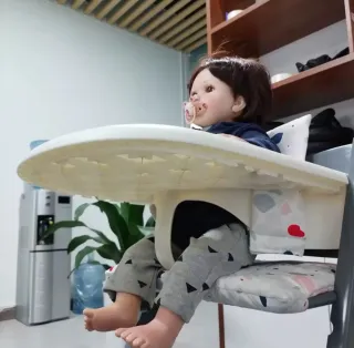 Bandeja NUEVA para trona stokke tripp trapp