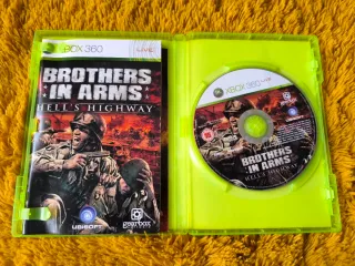 Brothers in Arms Hell's Highway Xbox 360