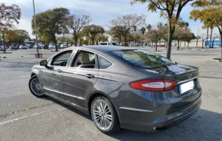 Ford Mondeo Vignale 240CV gasolina