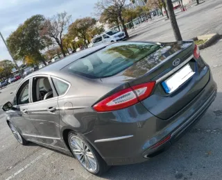 Ford Mondeo Vignale 240CV gasolina