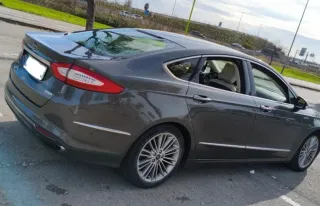 Ford Mondeo Vignale 240CV gasolina
