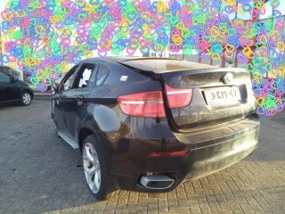 Despiece BMW X6
