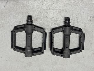 Pedales Bicicleta Negros