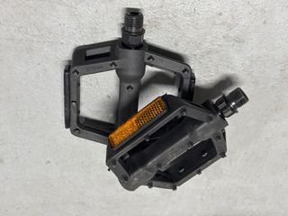 Pedales Bicicleta Negros