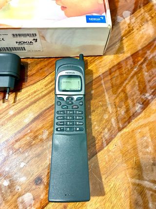 Nokia 8110i Matrix Libre + Batería Nueva