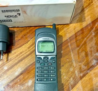 Nokia 8110i Matrix Libre + Batería Nueva