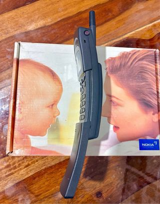 Nokia 8110i Matrix Libre + Batería Nueva