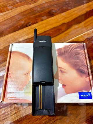 Nokia 8110i Matrix Libre + Batería Nueva