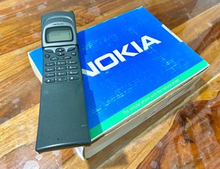 Nokia 8110i Matrix Libre + Batería Nueva