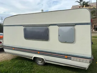 Caravana en buen estado