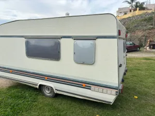 Caravana en buen estado