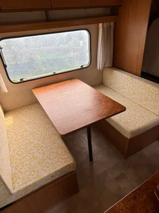 Caravana en buen estado