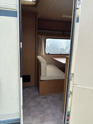 Caravana en buen estado