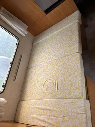 Caravana en buen estado