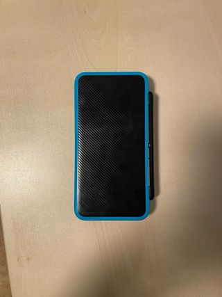 Nintendo 2DS XL Azul + 3 Juegos