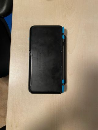 Nintendo 2DS XL Azul + 3 Juegos