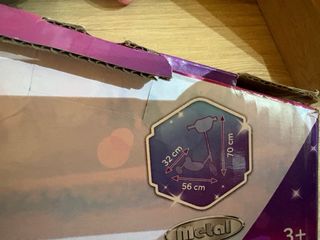 Patinete Princesas Disney Smoby