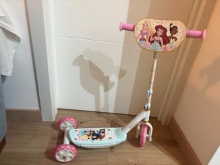 Patinete Princesas Disney Smoby