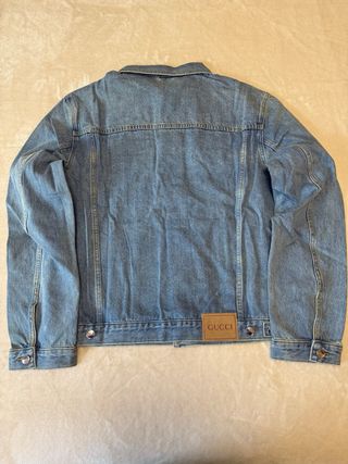 Chaqueta Vaquera Gucci GG