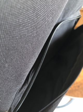 Mochila para cadeira de rodas - Grande arrumação