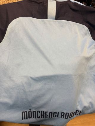 Camiseta Fútbol Borussia M'gladbach Talla M