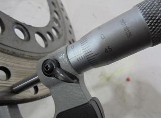 Disco de freno delantero daelim daystar 125 29920