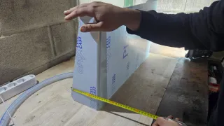 Pantalla Metacrilato Patronera Barco