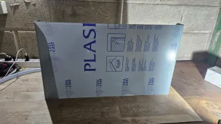 Pantalla Metacrilato Patronera Barco