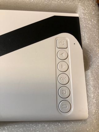 Mini Projetor F1 Inteligente