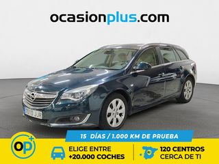 Opel Insignia Sports Tourer 2.0 CDTI ecoFLEX S&S Selective 103 kW (140 CV)
