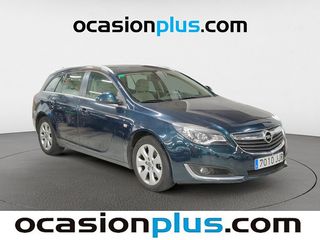 Opel Insignia Sports Tourer 2.0 CDTI ecoFLEX S&S Selective 103 kW (140 CV)