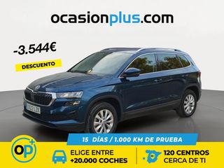 Skoda Karoq 2.0 TDI Ambition 4X4 DSG 110 kW (150 CV)