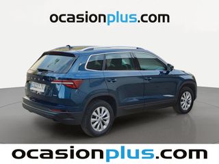 Skoda Karoq 2.0 TDI Ambition 4X4 DSG 110 kW (150 CV)