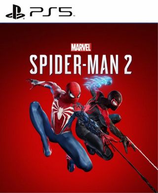 Spider-Man 2 PS5